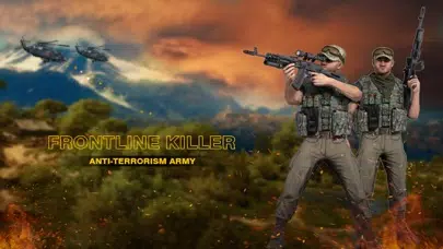 Frontline Killer AntiTerrorism Screenshots