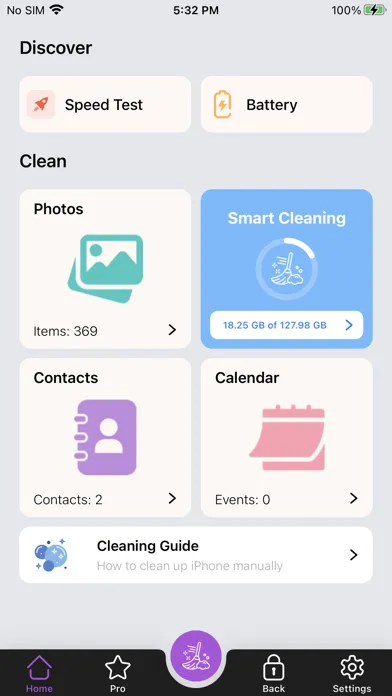 Cleaner Go : Clean Up Storage應用截圖
