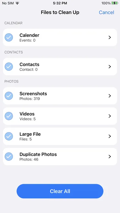 Cleaner Go : Clean Up Storage應用截圖