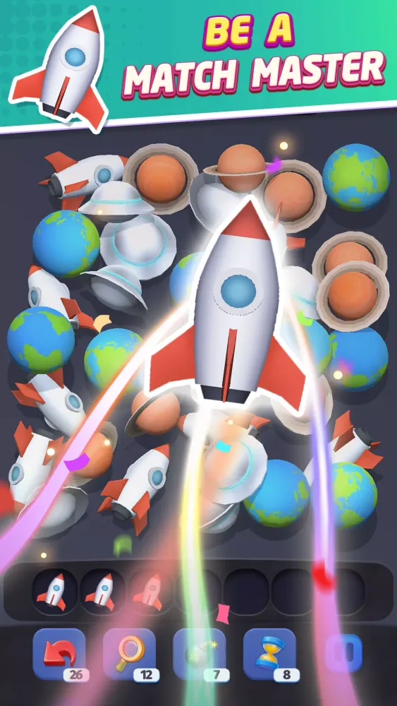 Match Triple 3D Screenshots