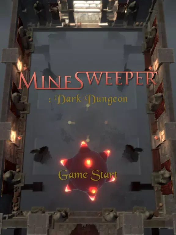 Screenshot di MineSweeper : Dark Dungeon iPad 
