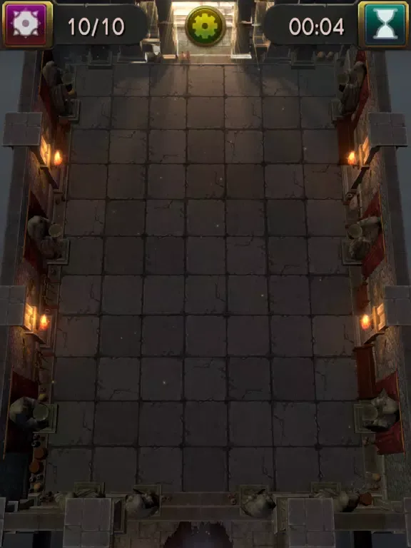 Screenshot di MineSweeper : Dark Dungeon iPad 