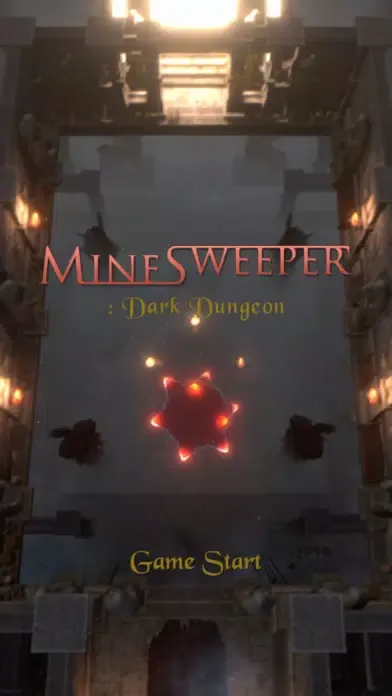 Screenshot di MineSweeper : Dark Dungeon