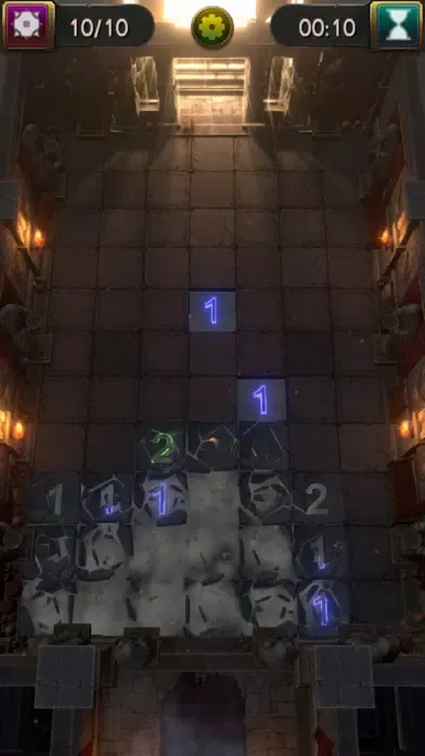 Screenshot di MineSweeper : Dark Dungeon