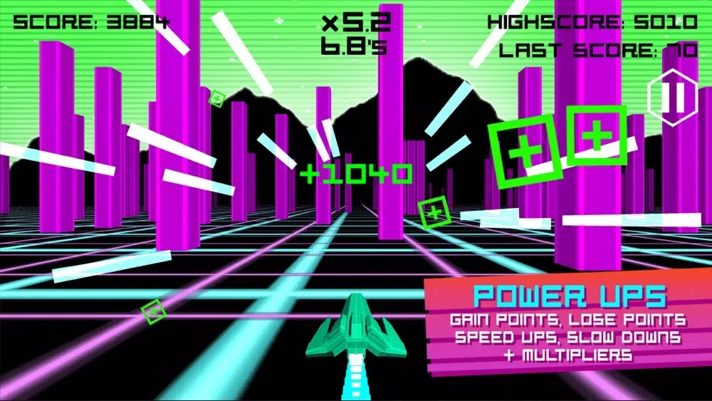 Retro Runner Screenshots