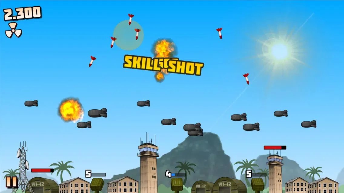 Rocket Crisis: Missile Defense应用截图