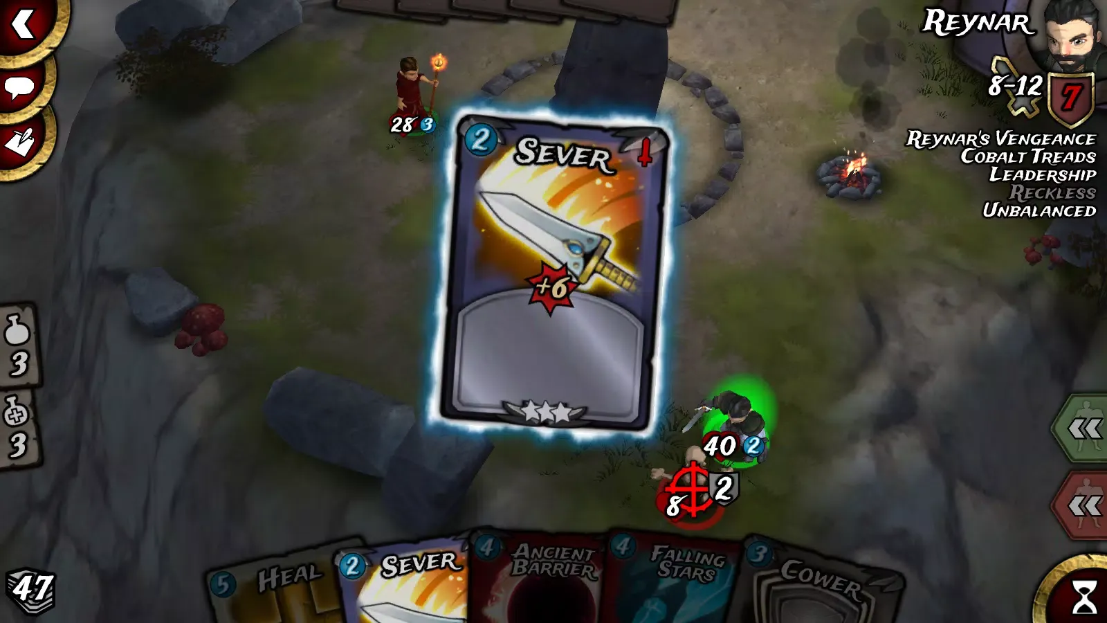 تصاویر Traitors Empire Card RPG