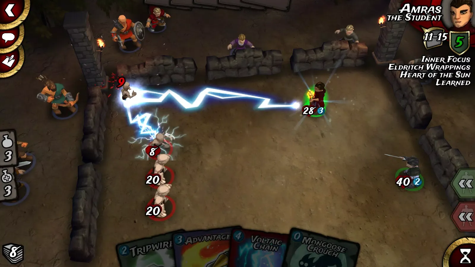تصاویر Traitors Empire Card RPG
