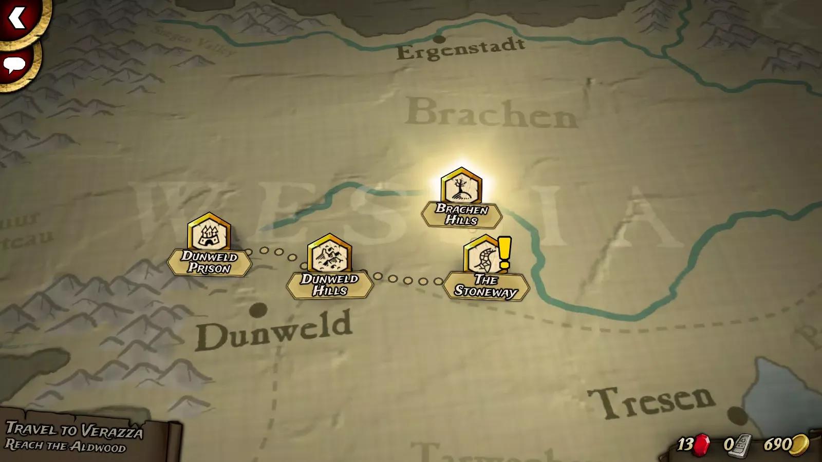تصاویر Traitors Empire Card RPG