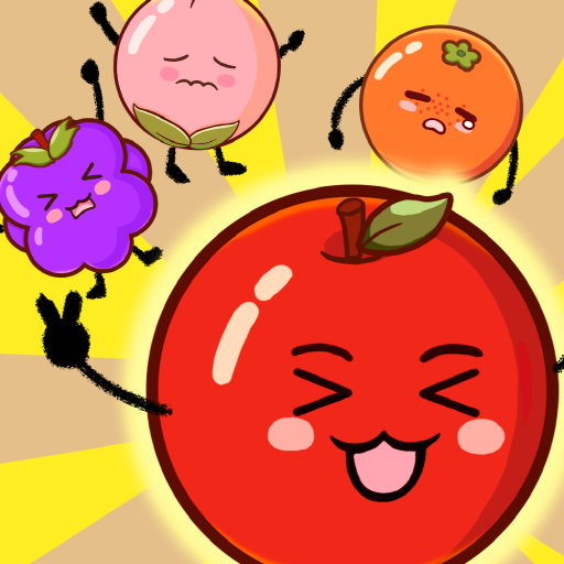 Fruits Friends: Merge Game Fruits Friends: Merge Game