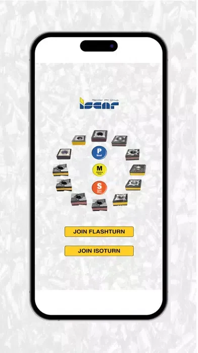 Iscar Turning Screenshots
