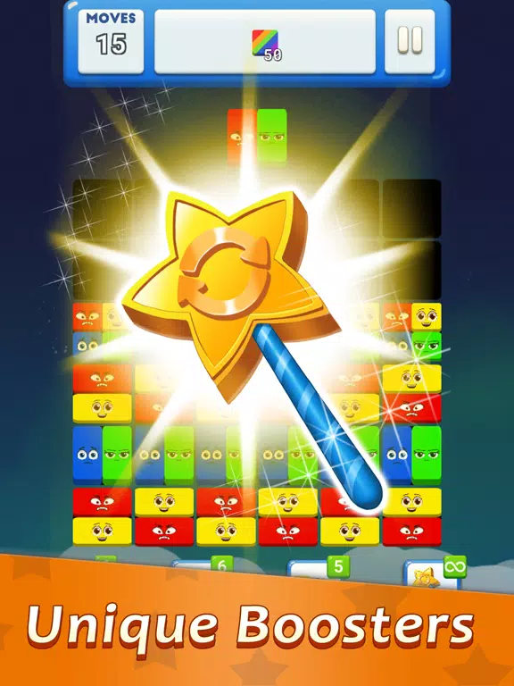 Drop the Blocks - 2024 Merge iPad 应用截图