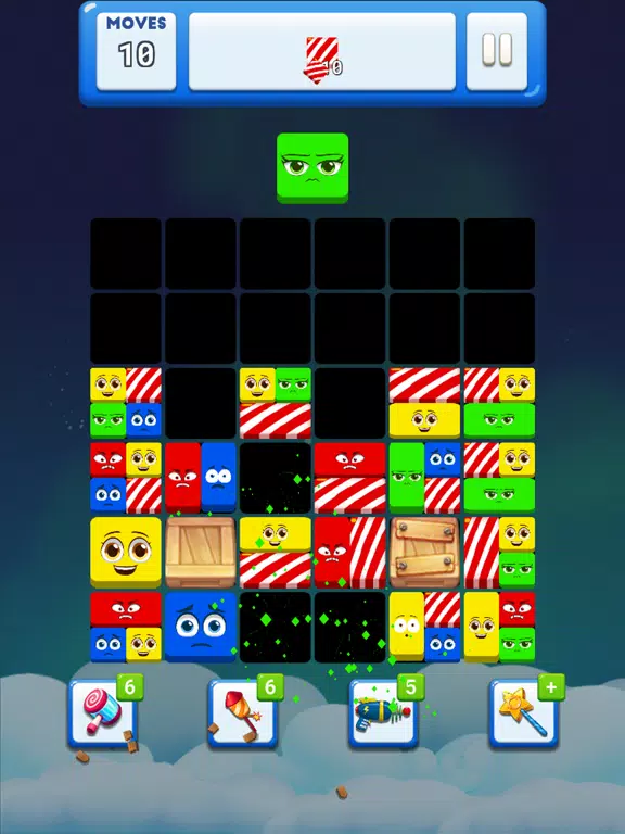Drop the Blocks - 2024 Merge iPad 应用截图