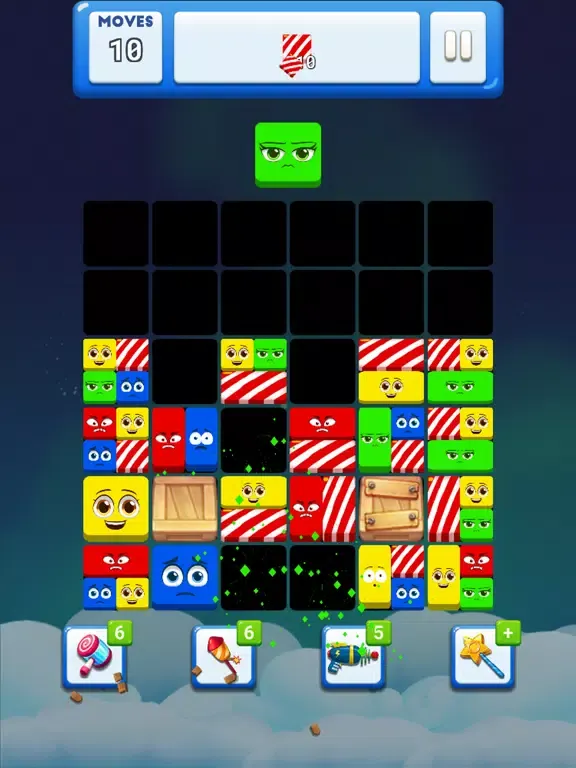 Drop the Blocks - 2024 Merge iPad  스크린샷