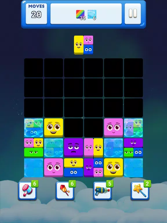Drop the Blocks - 2024 Merge iPad 应用截图