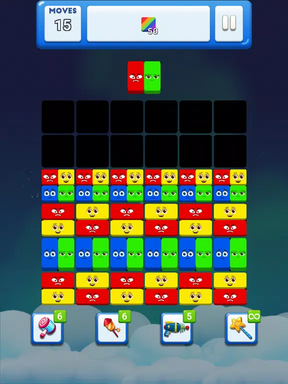 Drop the Blocks - 2024 Merge iPad 应用截图
