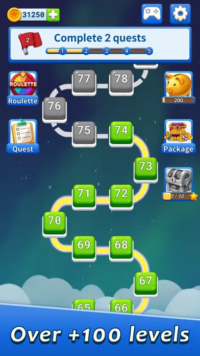 Drop the Blocks - 2024 Merge应用截图