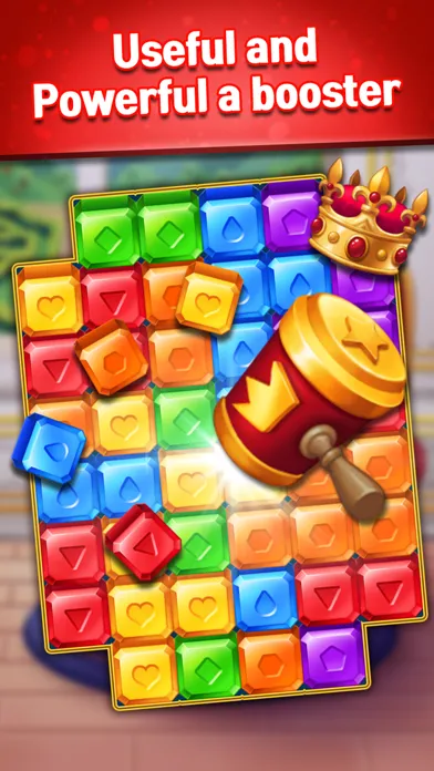 صور Jewels King Castle Blast