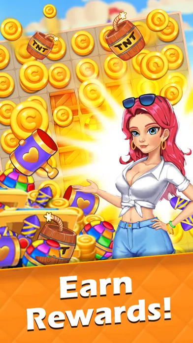 Скриншоты Royal Crush: Match 3