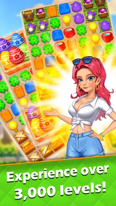 Скриншоты Royal Crush: Match 3