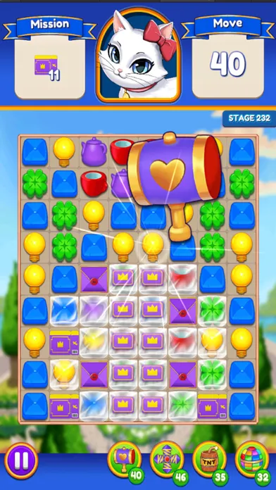 Скриншоты Royal Crush: Match 3