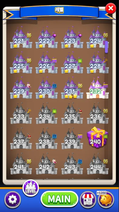 Скриншоты Royal Crush: Match 3
