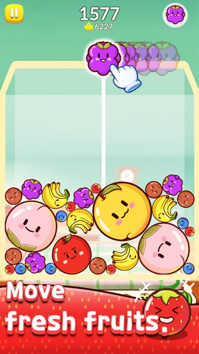 Water Melon: Merge Fruits Screenshots