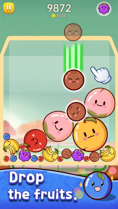 Water Melon: Merge Fruits Screenshots