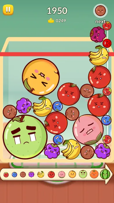 Water Melon: Merge Fruits Screenshots