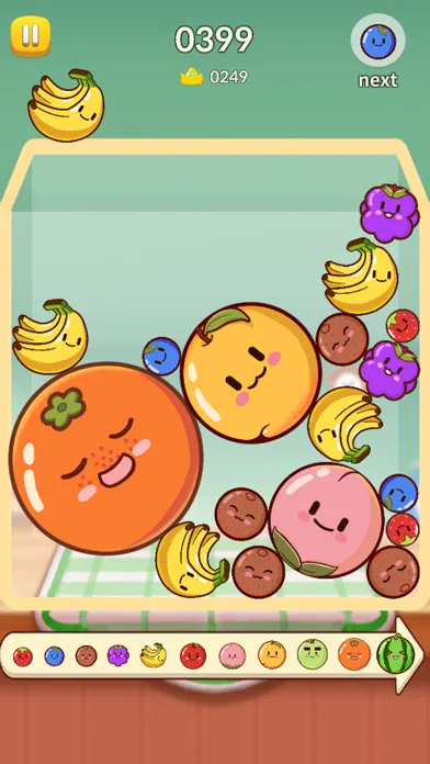 Water Melon: Merge Fruits Screenshots