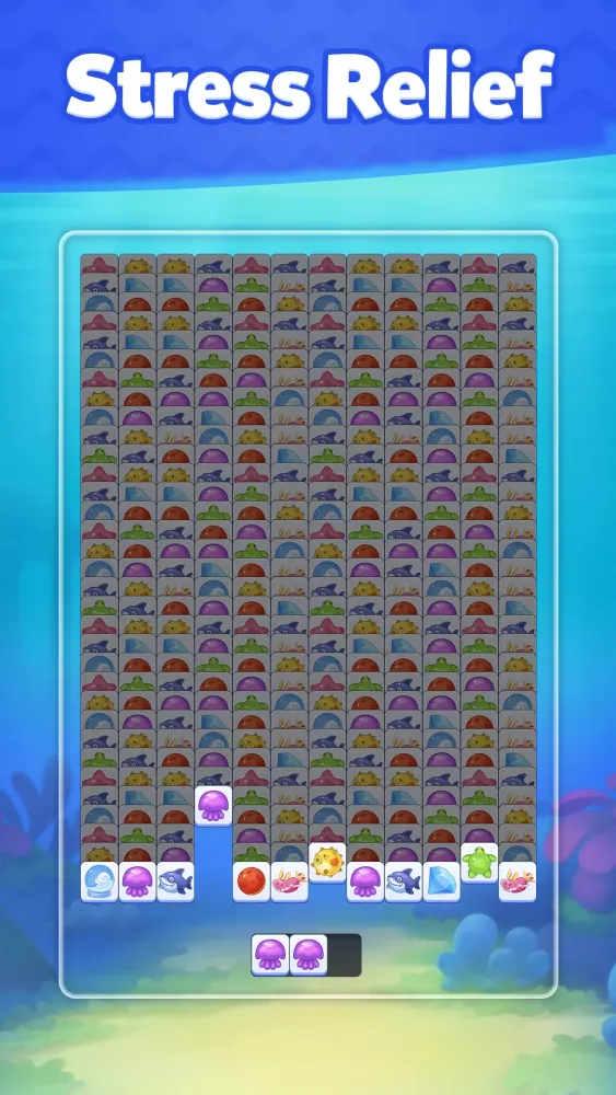 Capturas de pantalla de Fish Tile