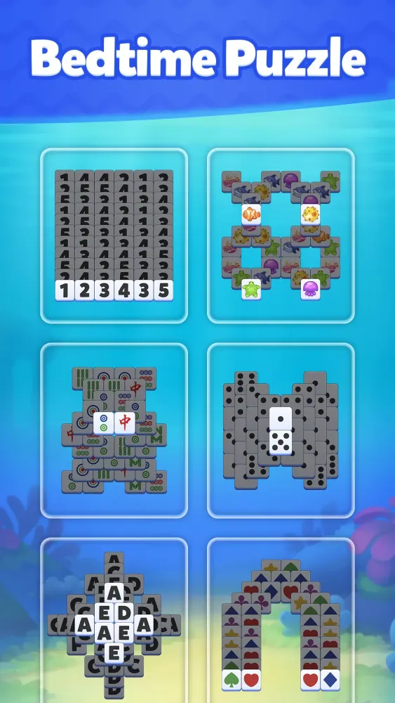 Capturas de pantalla de Fish Tile