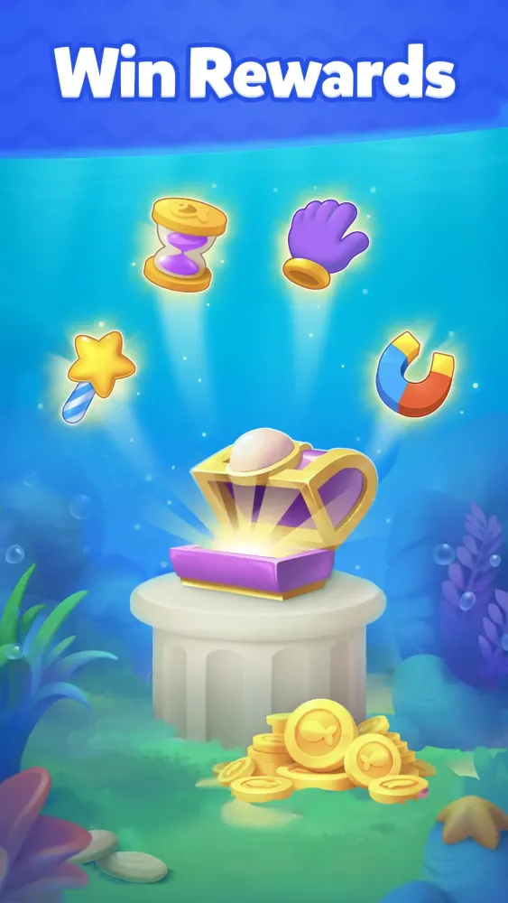 Capturas de pantalla de Fish Tile