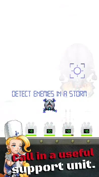 Tank Army - Fast Fingers Shmup Screenshots