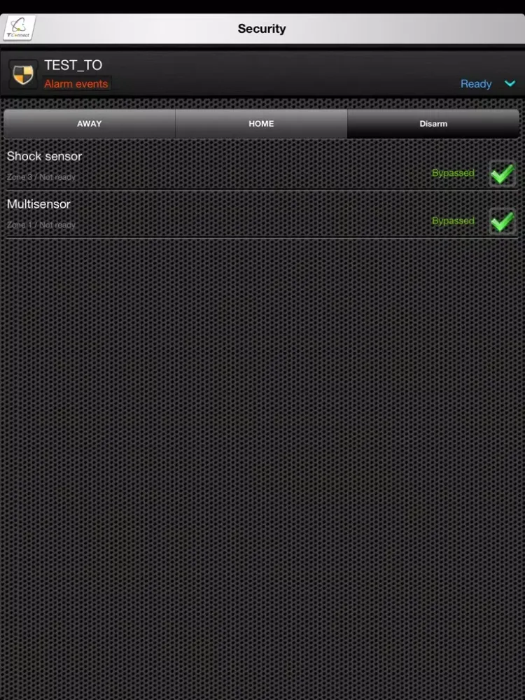 Thombox iPad  Screenshots