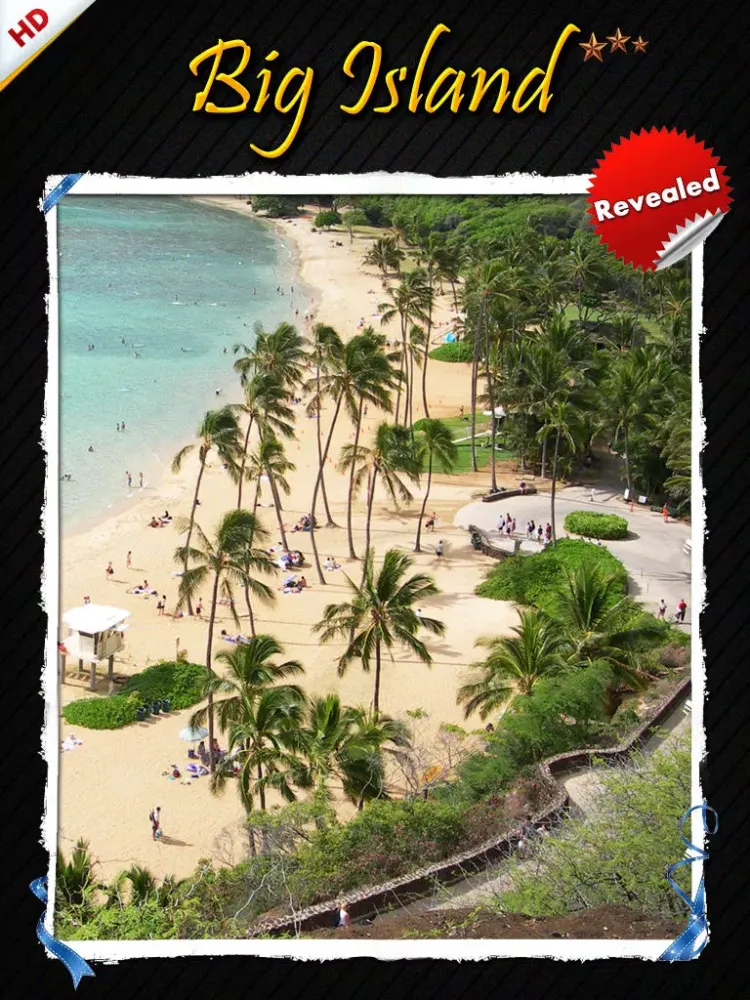 Big Island Travel Guide - Hawaii iPad  Ekran Görüntüleri