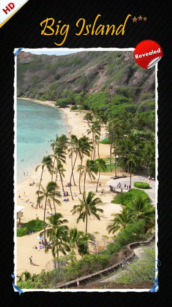 Big Island Travel Guide - Hawaii Ekran Görüntüleri