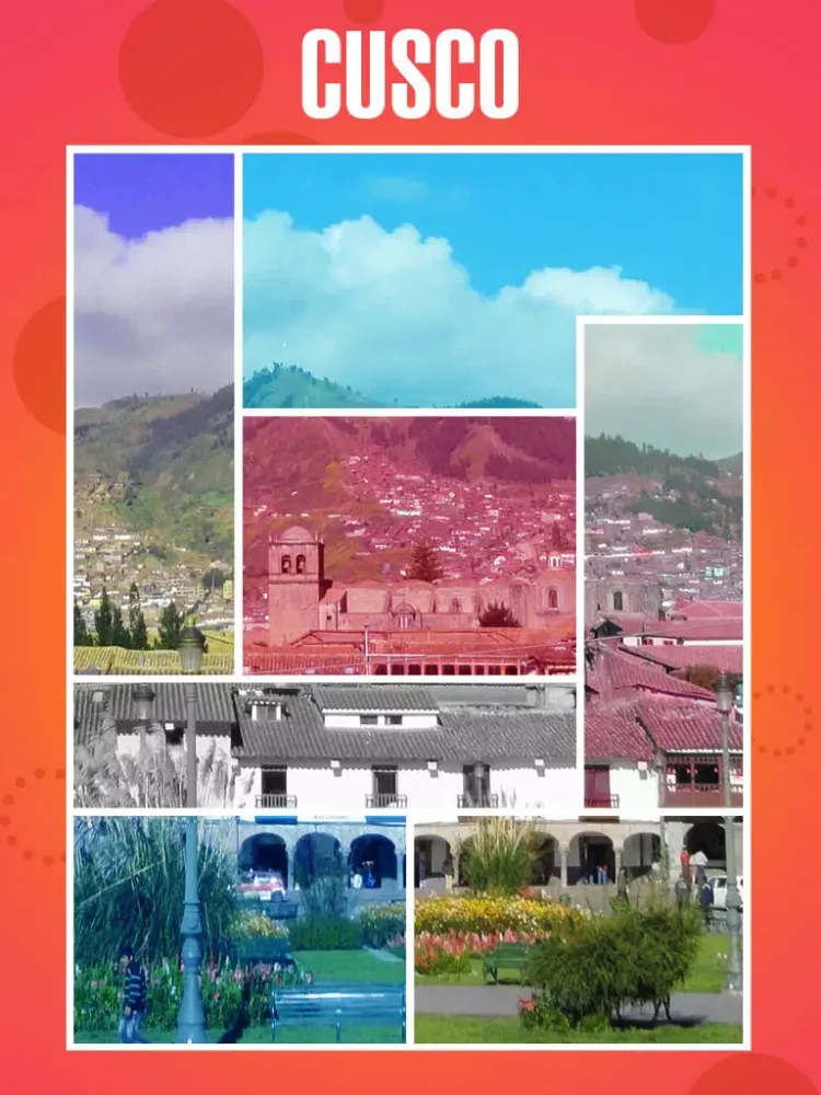 Tangkapan layar Cusco City Offline Travel Guide iPad 