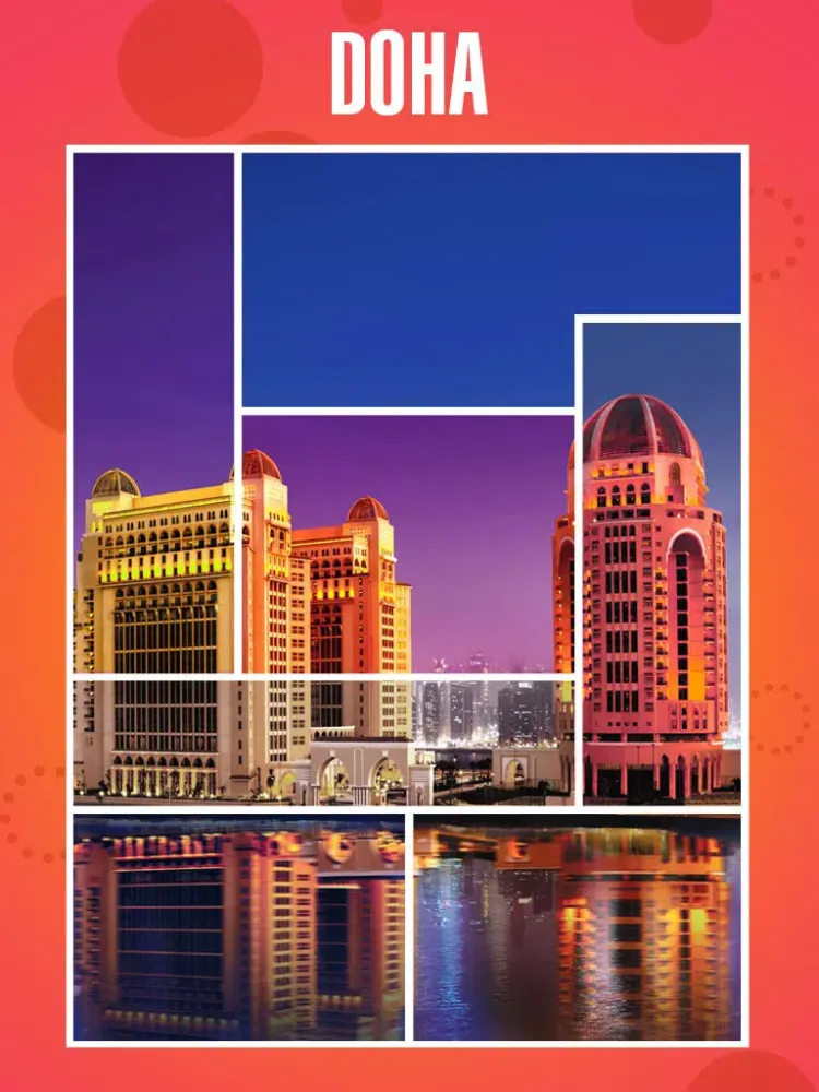 صور Doha Tourist Guide iPad 