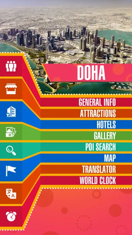صور Doha Tourist Guide