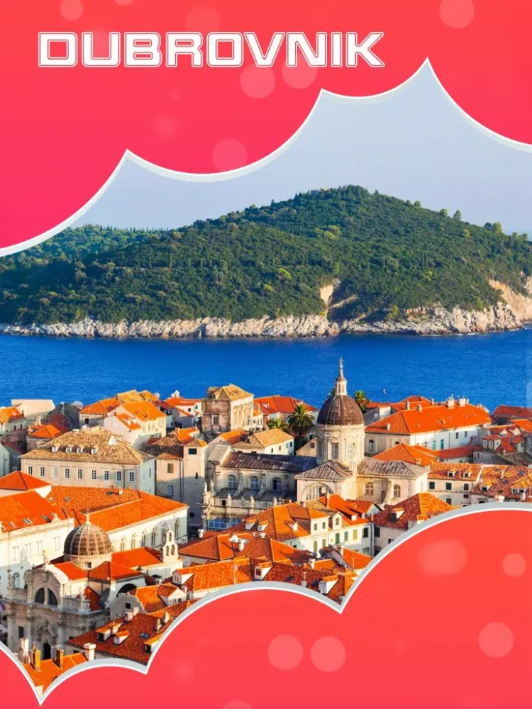 Dubrovnik Travel Guide iPad  স্ক্রিনশট