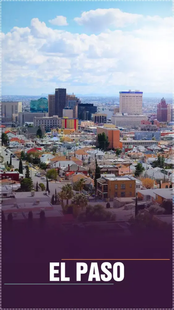Capturas de pantalla de El Paso Offline Travel Guide