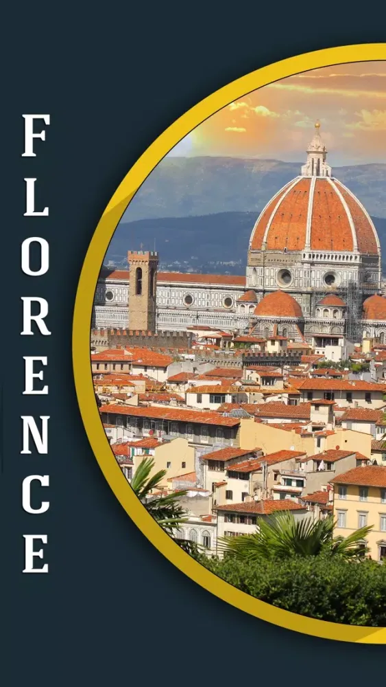 Florence Tourist Guide سکرین شاٹس