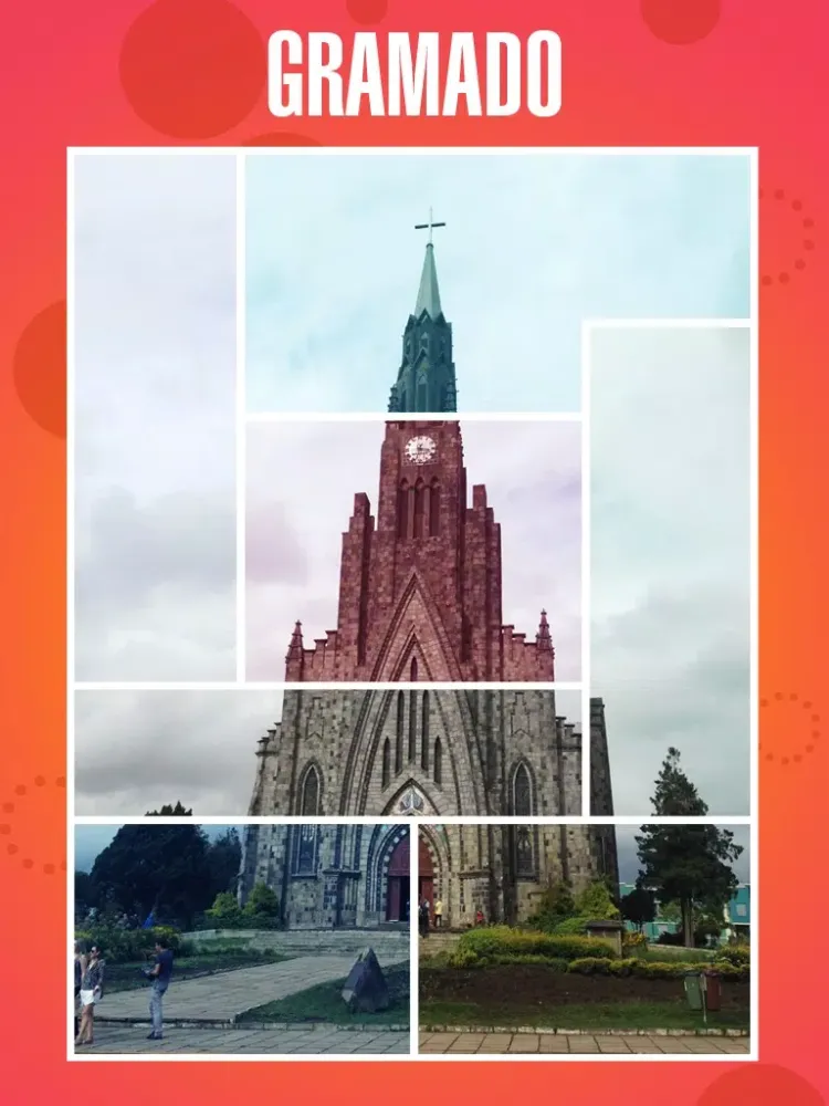 Gramado Tourism Guide iPad  Screenshots