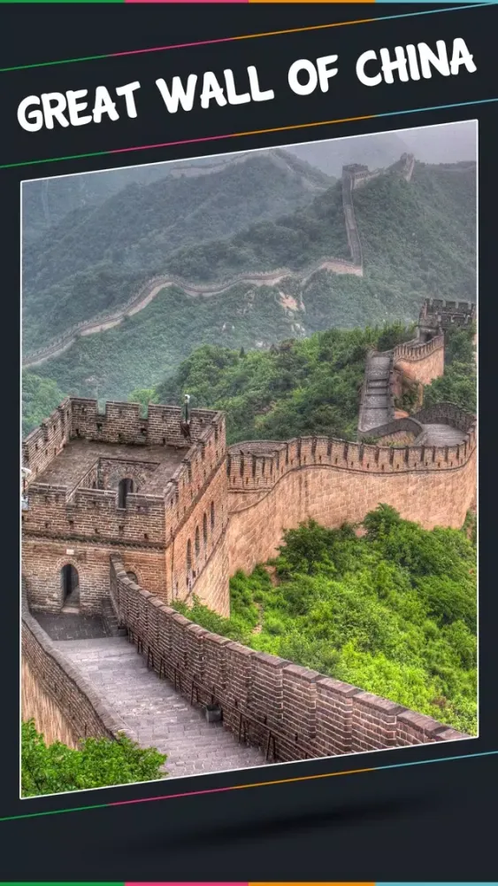 Great Wall of China Tourist Guide 스크린샷