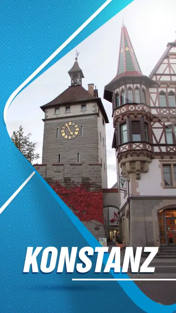 تصاویر Konstanz Travel Guide
