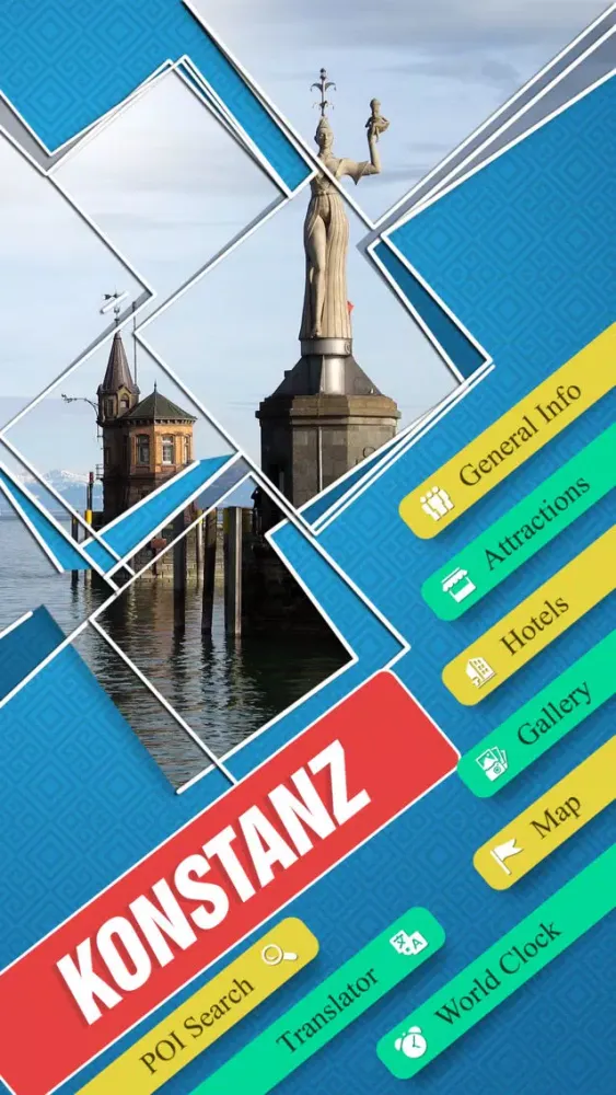 تصاویر Konstanz Travel Guide