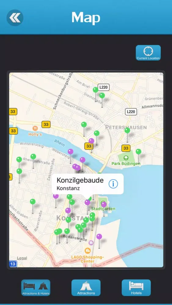 تصاویر Konstanz Travel Guide