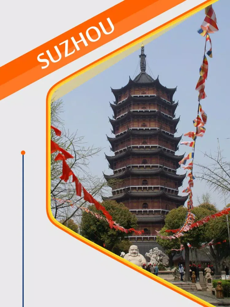 Suzhou Travel Guide iPad 应用截图