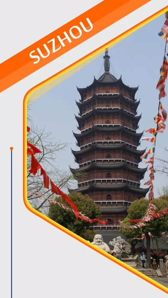 Suzhou Travel Guide应用截图
